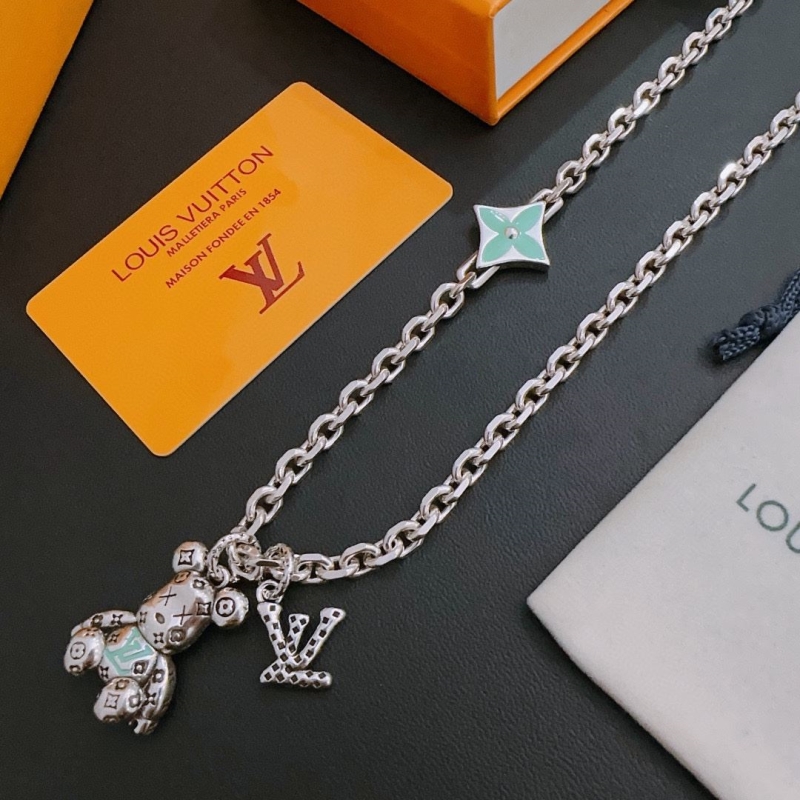 LV Necklaces